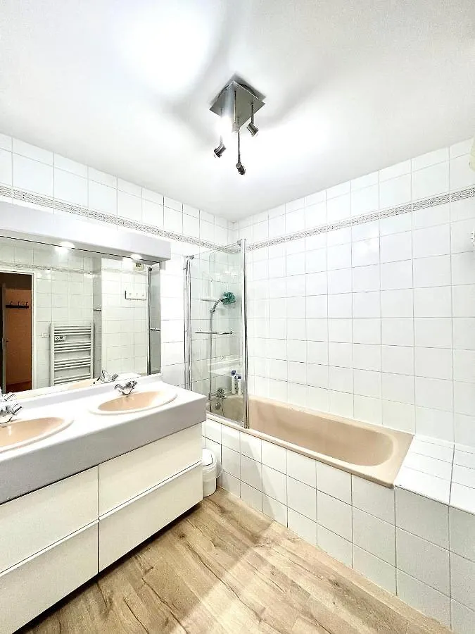 Appartement T2 Parking/Climatisation - Proche Halles Au Grain Toulouse France